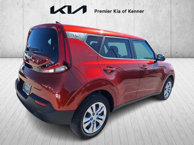 2022 Kia Soul LX