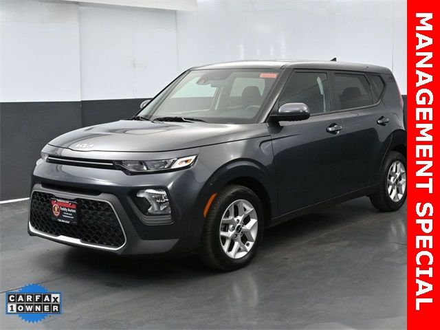 2022 Kia Soul LX