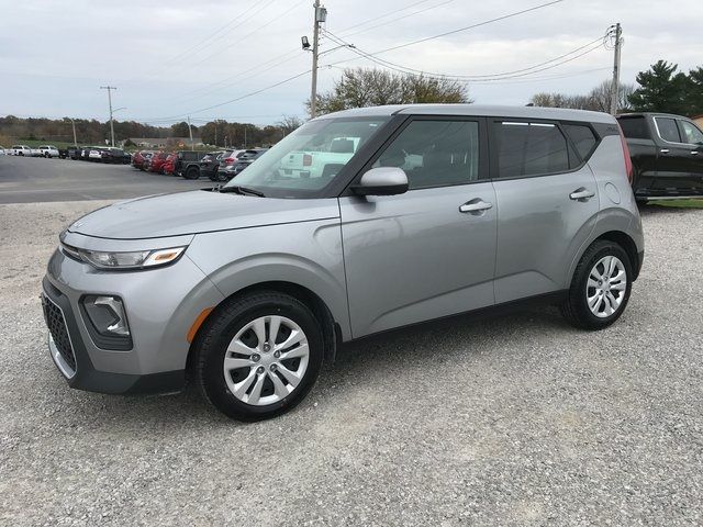 2022 Kia Soul LX