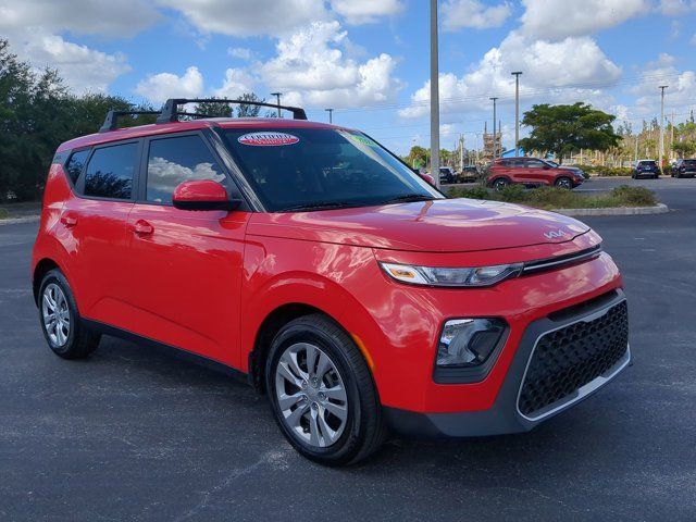 2022 Kia Soul LX