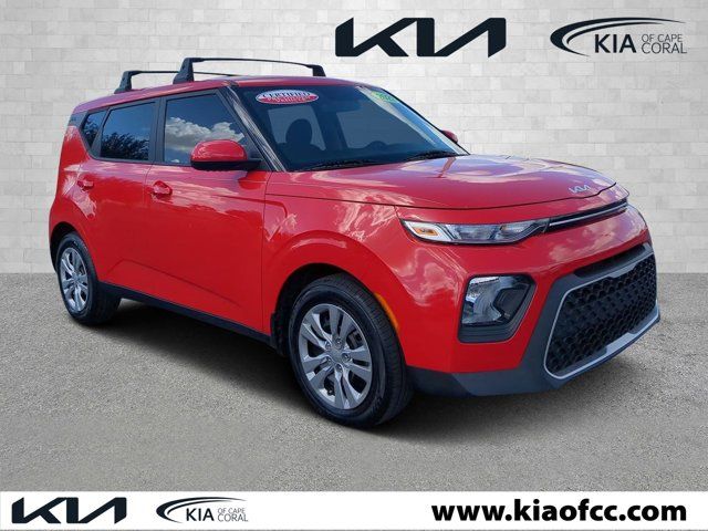 2022 Kia Soul LX