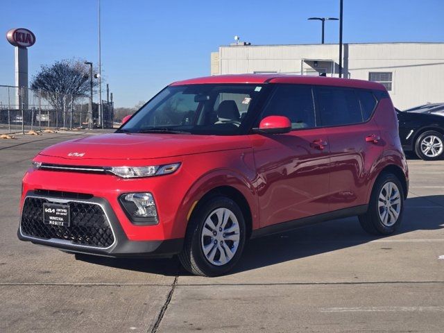 2022 Kia Soul LX