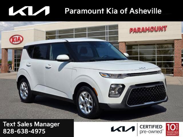 2022 Kia Soul LX