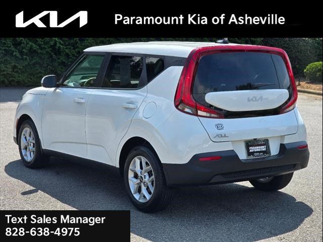 2022 Kia Soul LX