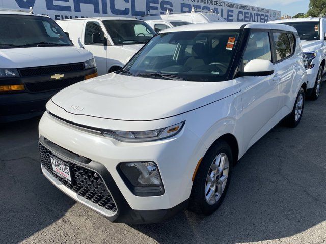 2022 Kia Soul LX