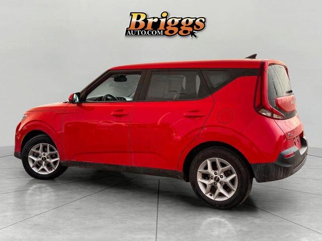 2022 Kia Soul LX