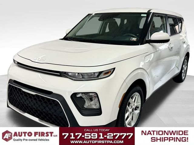 2022 Kia Soul LX