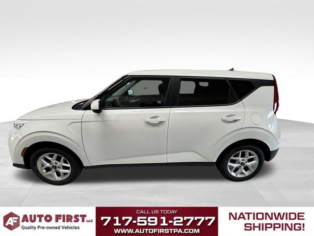 2022 Kia Soul LX