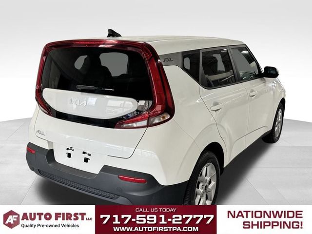 2022 Kia Soul LX