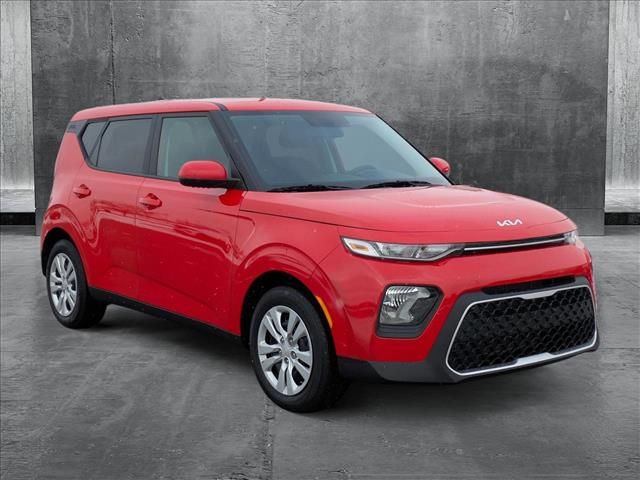 2022 Kia Soul LX