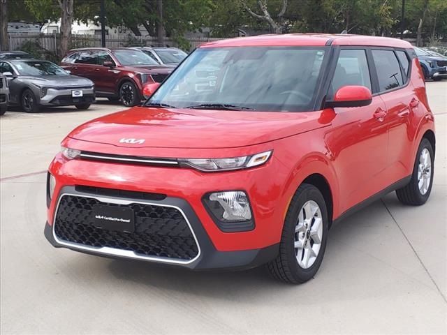 2022 Kia Soul LX