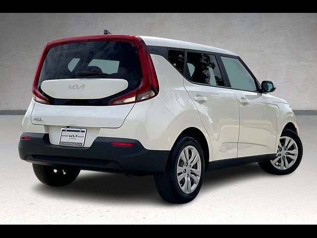 2022 Kia Soul LX