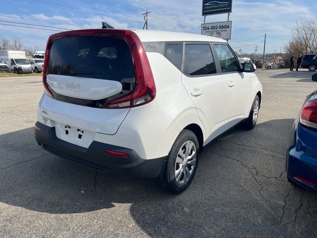 2022 Kia Soul LX