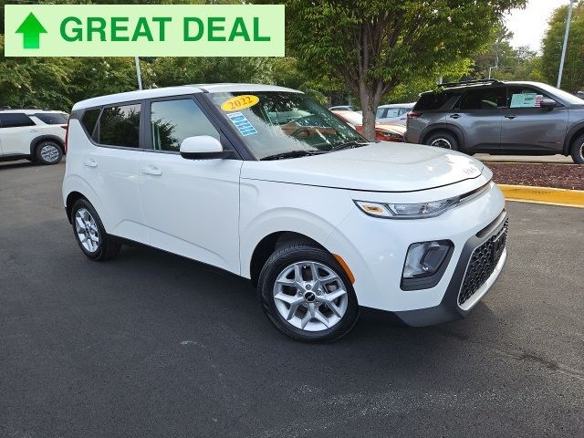 2022 Kia Soul LX