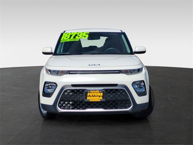 2022 Kia Soul LX