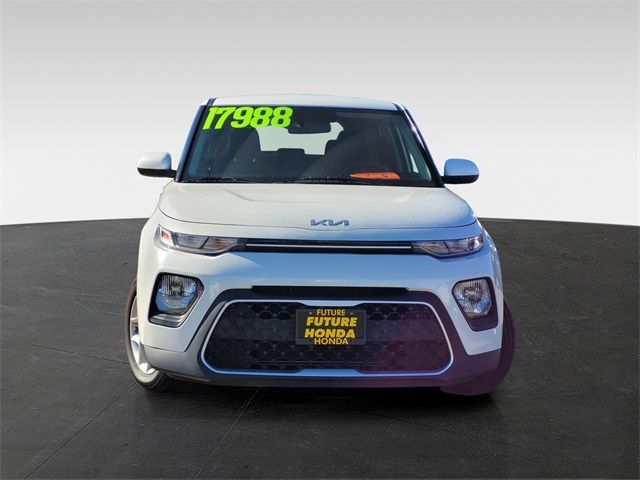 2022 Kia Soul LX