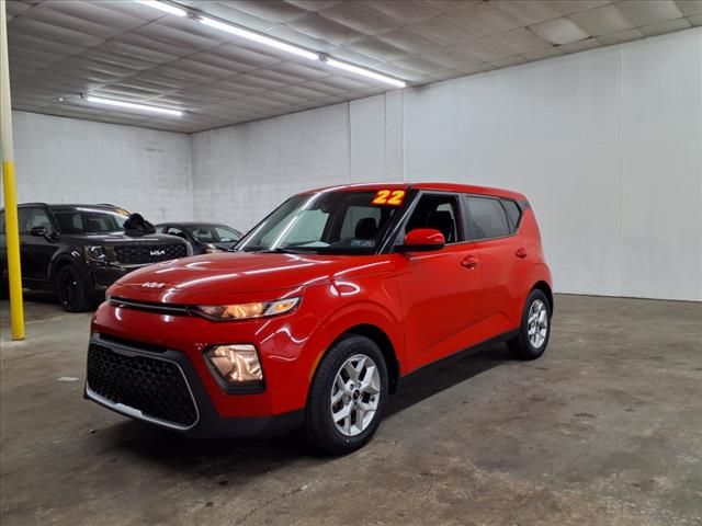 2022 Kia Soul LX