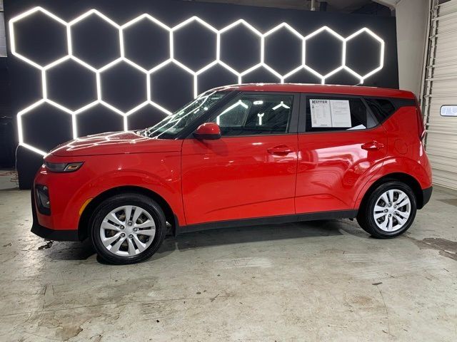 2022 Kia Soul LX