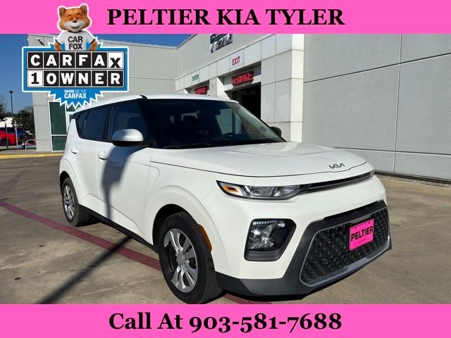 2022 Kia Soul LX