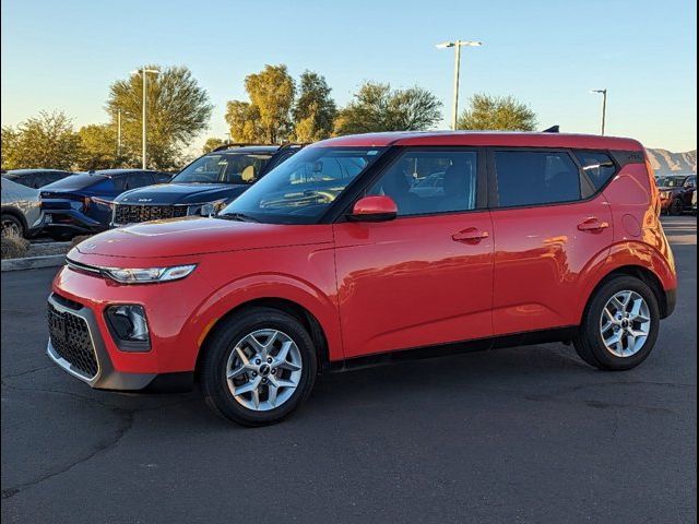 2022 Kia Soul LX