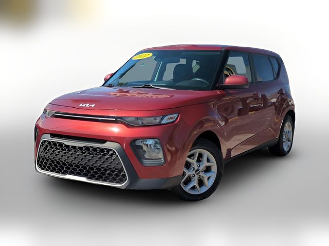 2022 Kia Soul LX