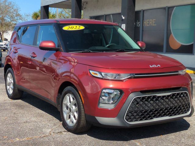 2022 Kia Soul LX