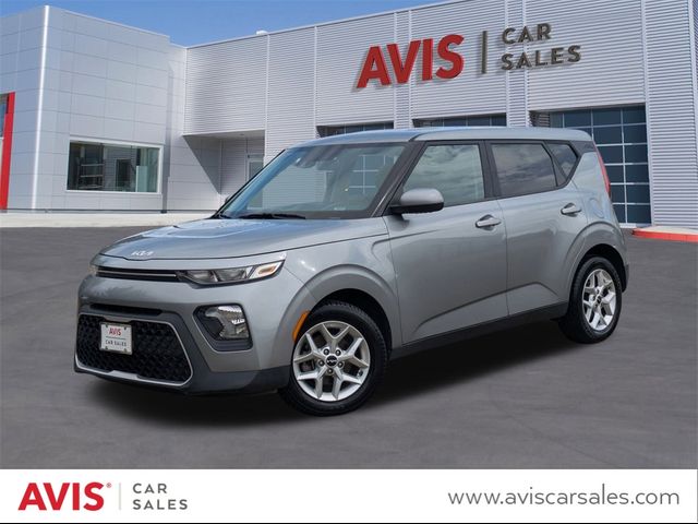 2022 Kia Soul LX