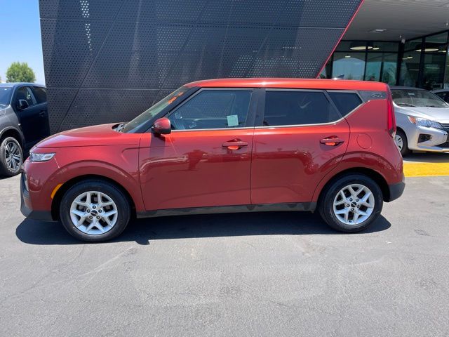 2022 Kia Soul LX