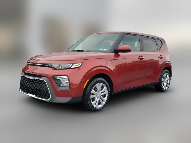 2022 Kia Soul LX