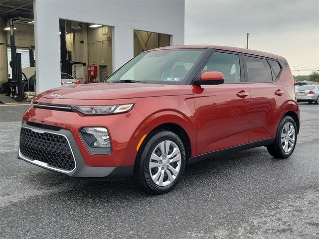 2022 Kia Soul LX