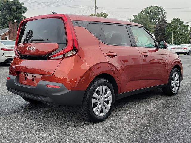 2022 Kia Soul LX