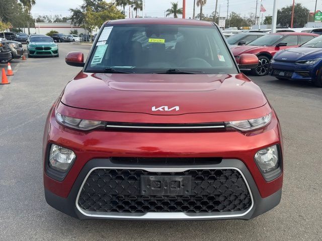 2022 Kia Soul LX