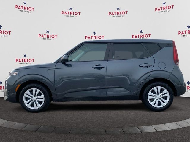 2022 Kia Soul LX