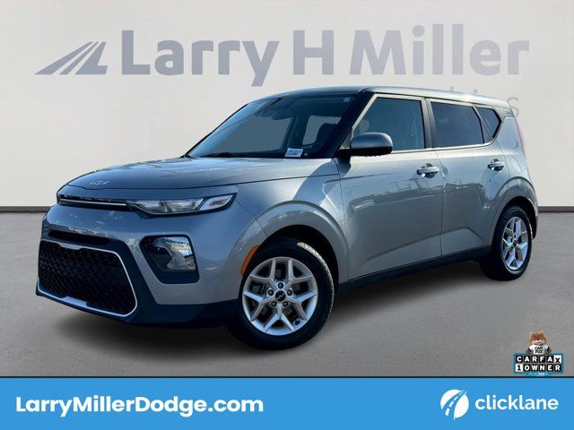 2022 Kia Soul LX