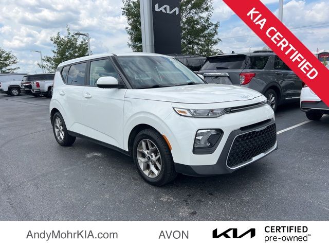 2022 Kia Soul LX