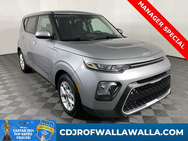 2022 Kia Soul LX