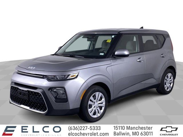 2022 Kia Soul LX