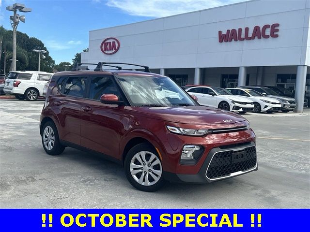 2022 Kia Soul LX