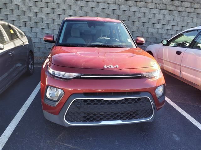 2022 Kia Soul LX