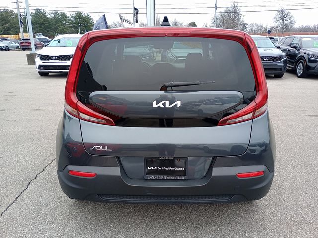 2022 Kia Soul LX