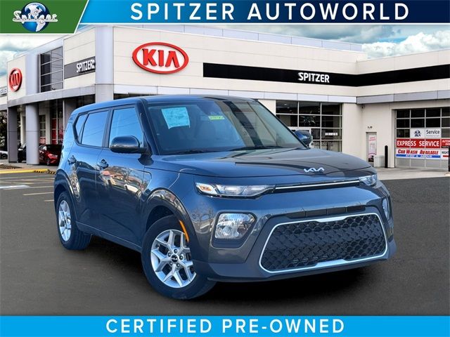 2022 Kia Soul LX