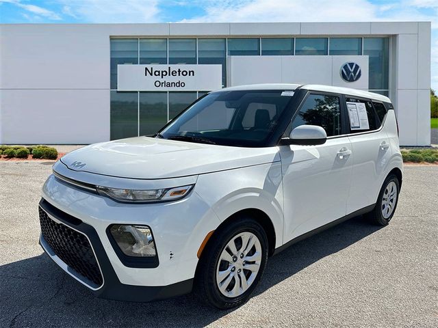 2022 Kia Soul LX