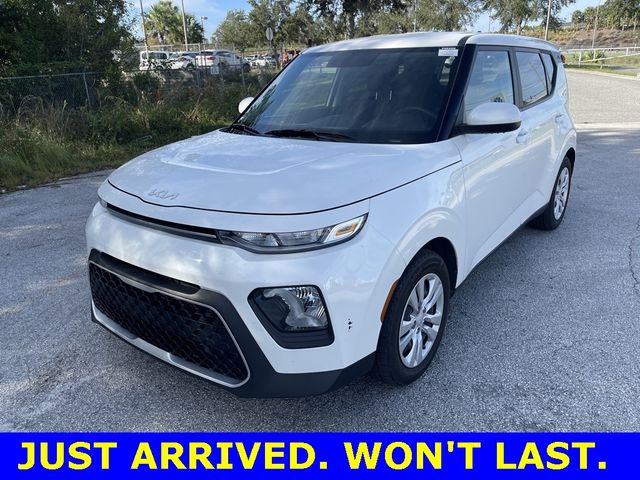 2022 Kia Soul LX