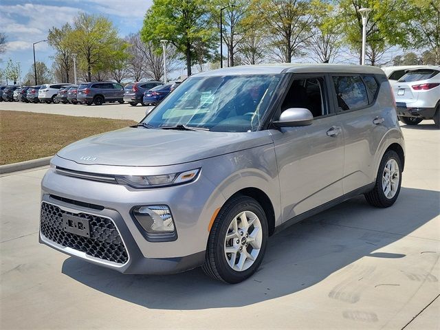 2022 Kia Soul LX