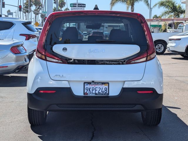 2022 Kia Soul LX