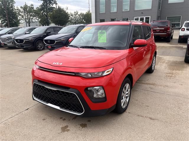 2022 Kia Soul LX