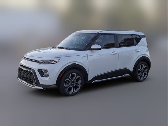 2022 Kia Soul X-Line