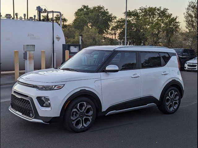 2022 Kia Soul X-Line