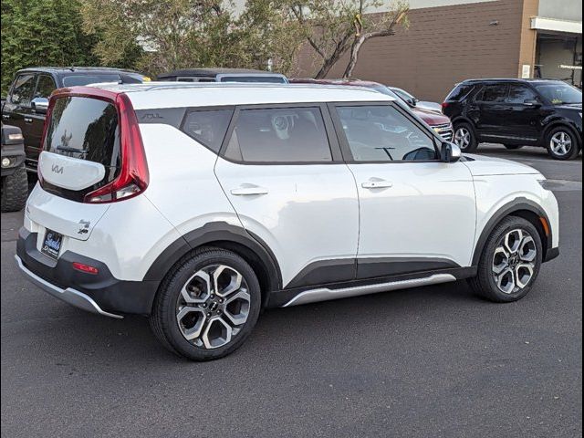 2022 Kia Soul X-Line