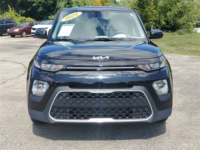 2022 Kia Soul LX